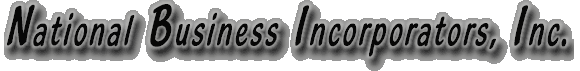 National Business Incorporators, Inc.